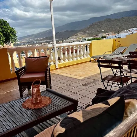 Apartamento Magnolia Costa Adeje (Tenerife)