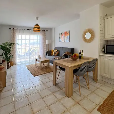 Apartamento Magnolia Costa Adeje (Tenerife)