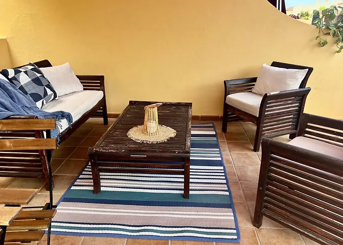 Magnolia Apartment *