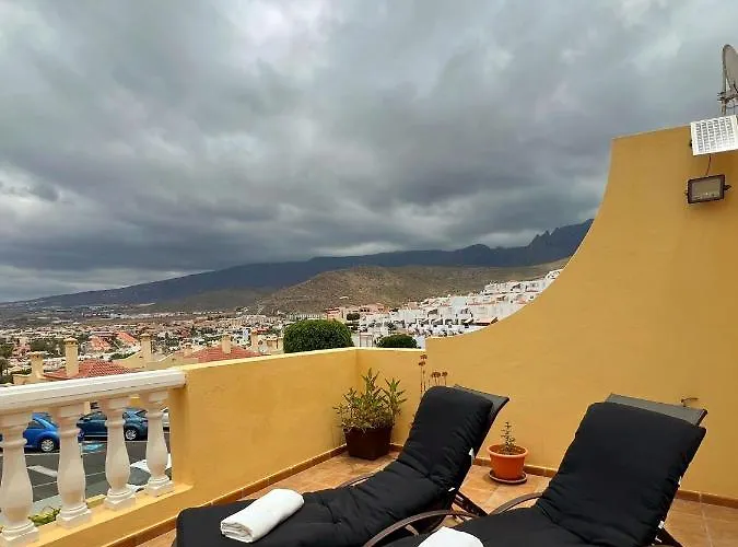 Magnolia Apartment Costa Adeje (Tenerife)